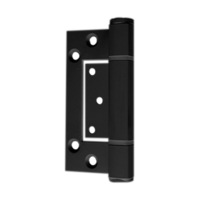 **10 Pack** McCallum Aluminium Offset Interfold Hinge A127 A107SHF