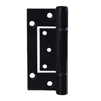 **10 Pack** McCallum Aluminum Offset Interfold Hinge A166 A67RN