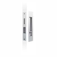 Mardeco 'M' Series Flush Pull Privacy Set for Sliding Doors - Available in Vario
