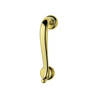 Parisi Dana Fixed Pull Door Handle 1669 - Available in Various Finishes