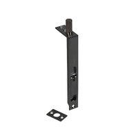 Scope Flush Bolt - Available in Various Finishes and Sizes
