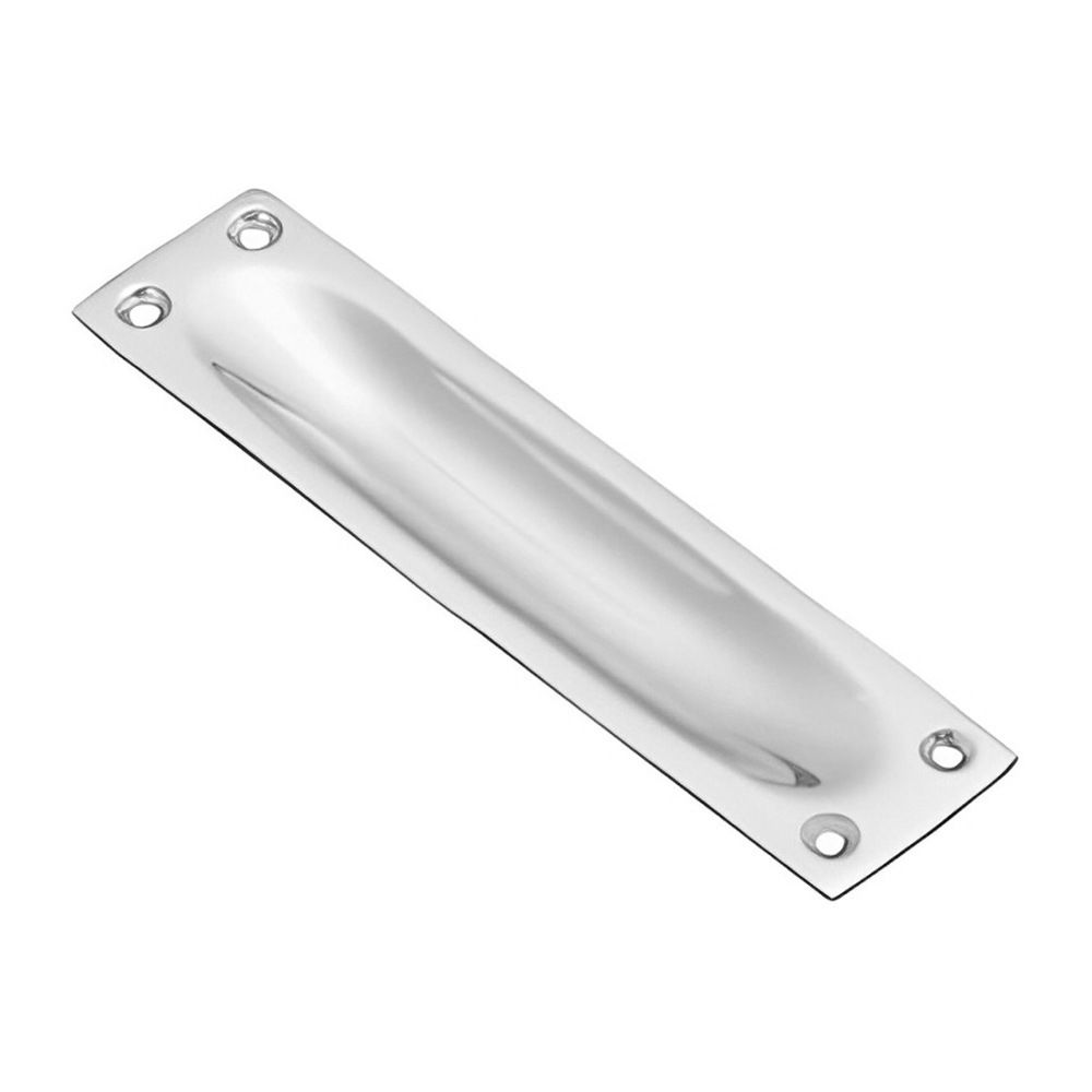Superior Brass Design 1 Flush Pull  Available in Various Finishes