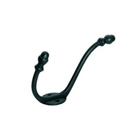 Tradco 3941AF Hat & Coat Hook CI Antique Finish H150-P95mm