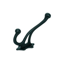 Tradco 3943AF Hat & Coat Hook CI Antique Finish H145-P100mm