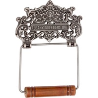 Tradco 4890PM Albany Toilet Roll Holder CI Polished Metal