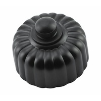 Tradco Fluted Dimmers and Fan Controllers - Available In Various Finishes