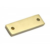 Tradco Square Casement Fastener Spacers - Available In Various Finishes
