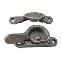 Tradco Narrow Sash Fastener 69mm - Available in Various Finishes
