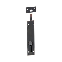 Tradco Reverse Barrel Bolt - Available in Various Finishes