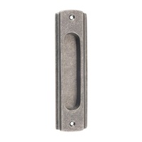 Tradco Traditional Flush Pull 150mm - Available In Various Finishes