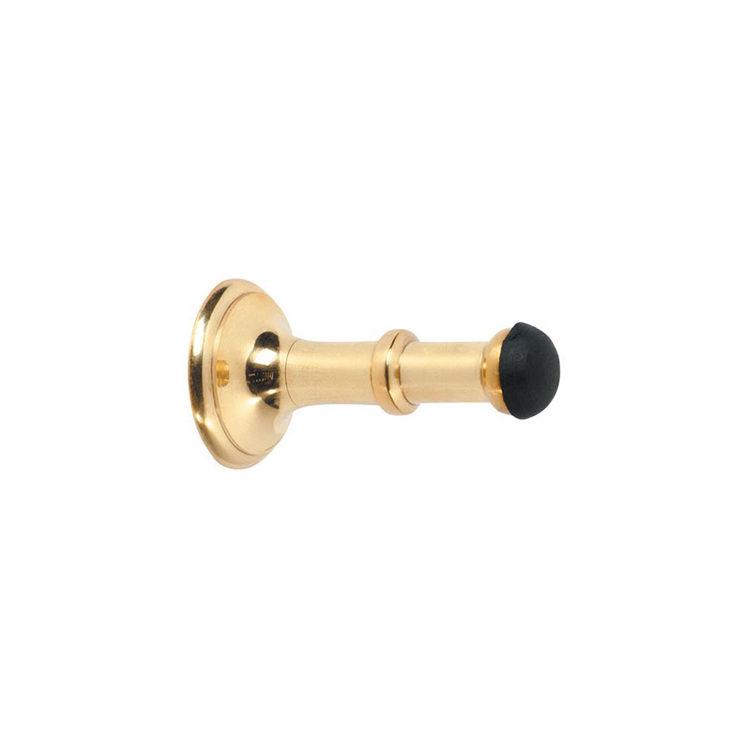 Tradco Small Concealed Fix Door Stop 80mm - Available in Various Finishes