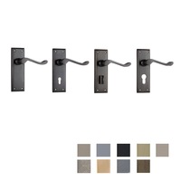 Tradco Camden Door Lever - Available in 10 Finishes