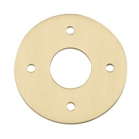Iver Adaptor Plate Round 54mm Hole Pair