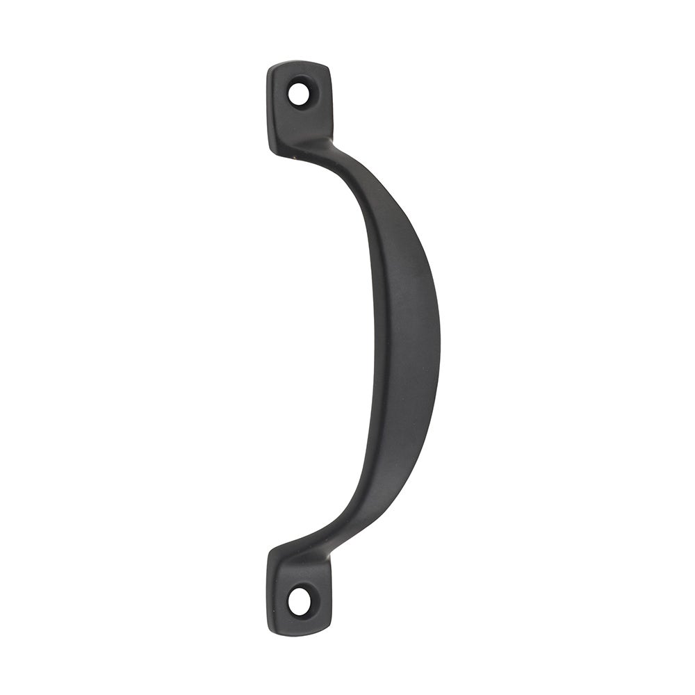 Tradco Offset Pull Handle 9655MB - Available in 100mm and 130mm