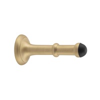 Tradco Door Stop Concealed Fix - Available in Various Finishes