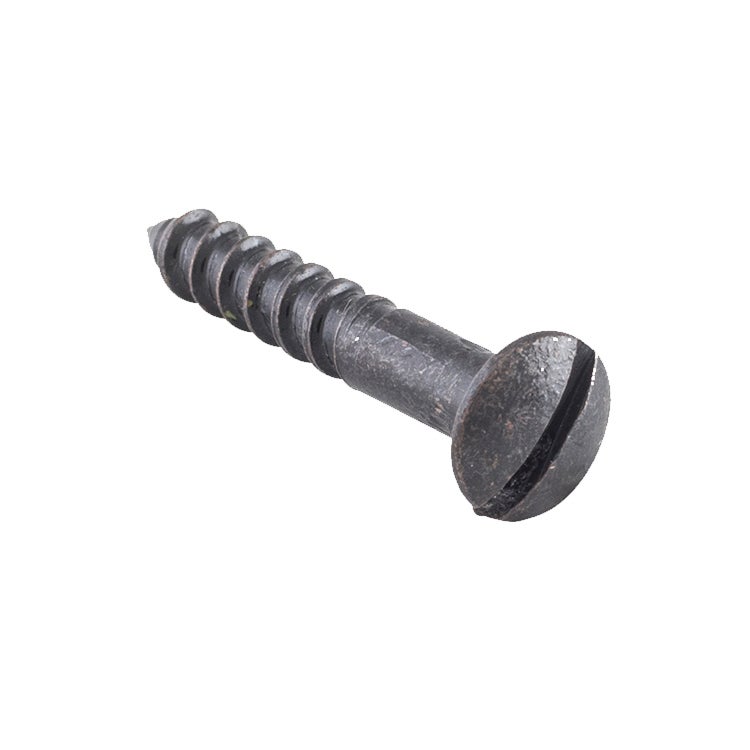 Tradco SCMB19+ Domed Head Screw Matte Black Pack of 50