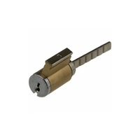 Whitco Blaxland Sliding Door Lock 5 Pin External Cylinder Suits KD W531100