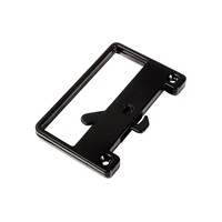 Whitco Sliding Screen Door Latch Bass Internal Black W821317