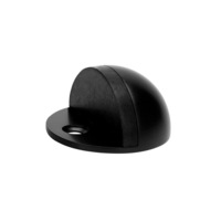 Zanda Half Moon Door Stop - Available in Various Finishes and Sizes