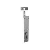 Zanda Reverse Barrel Bolt Necked Inward - Available in Various Finishes & Sizes