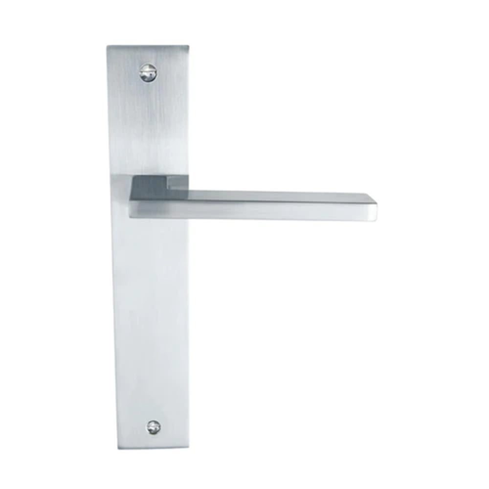 Zanda Matrix Longplate Handle - Available in Various Finishes and Function