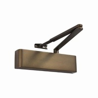 Zanda TS9205 Door Closer Combined Unit Flat Bar Armset