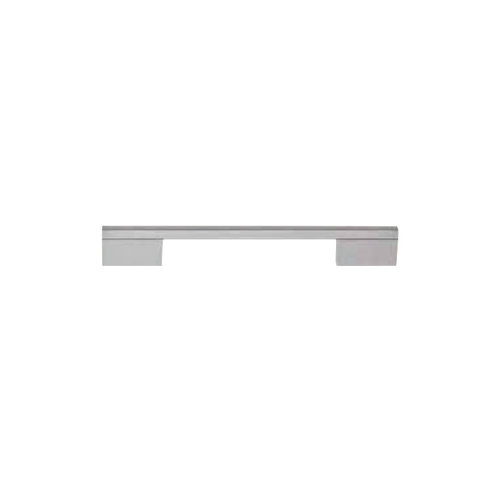 Zanda Pakello Cabinet Handle Brushed Nickel - Available in Various Finishes
