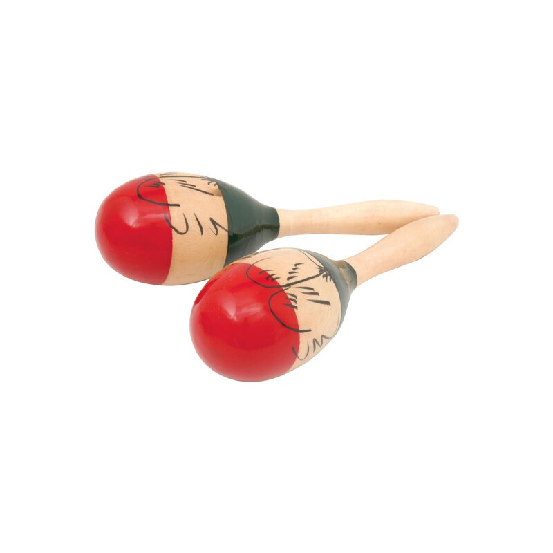Buy Chord Maracas 10" MyDeal