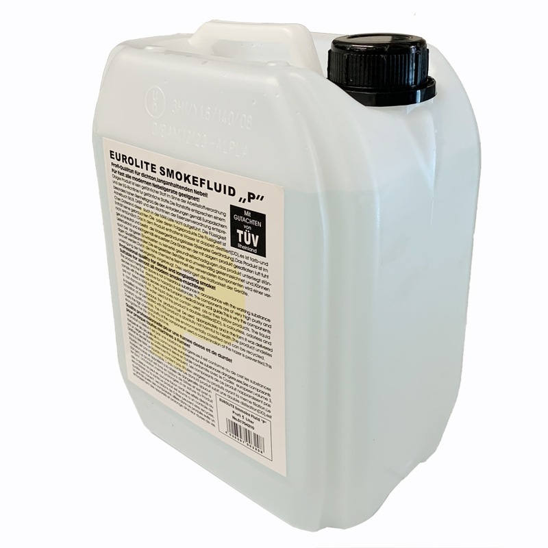 Buy DL 5 Litre Smoke Machine Liquid Fluid Led and Laser Light HEAVY