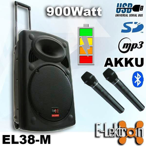 speaker karaoke 15 inch