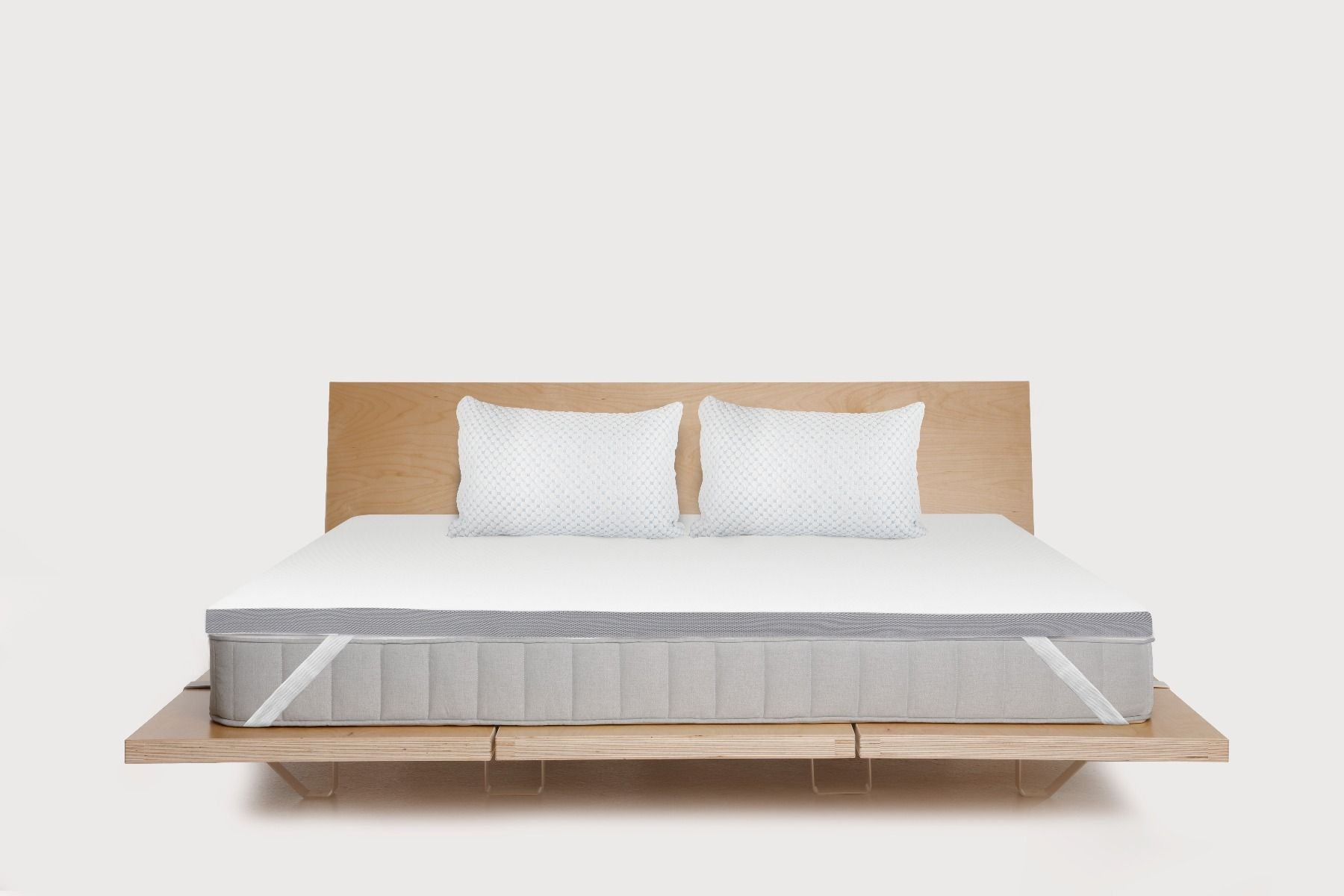 beldray memory foam mattress topper