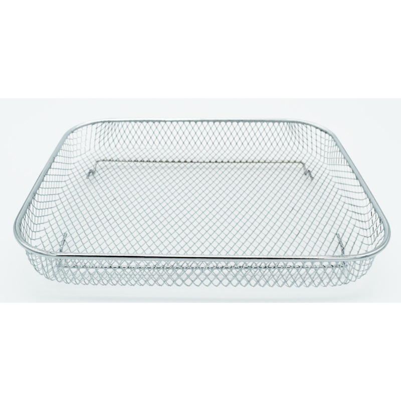 Buy Air Fryer Mesh Basket MyDeal