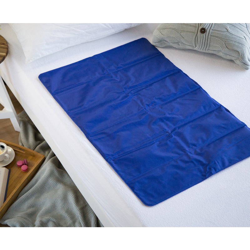 Buy Versa Cooling Mattress Active Pro Cooling Gel Cool Peaceful Sleeping Mat MyDeal