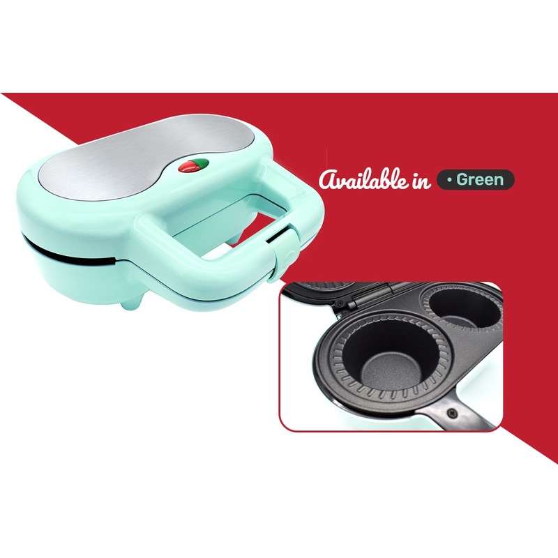 Buy Innobella 900W Pie Maker Xl Pies Bonus Pastry Cutter MyDeal