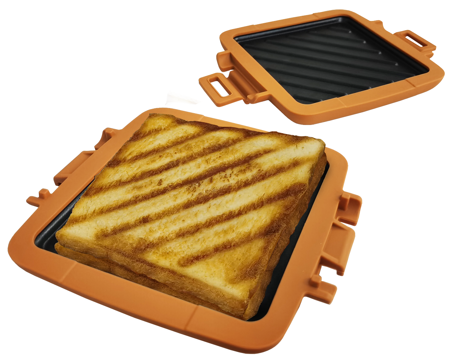 Microwave shop sandwich toaster