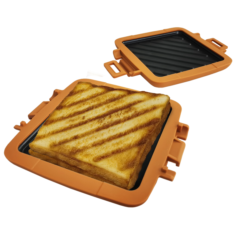 Westinghouse Microwave Toastie Sandwich Maker Toaster Meat Grill