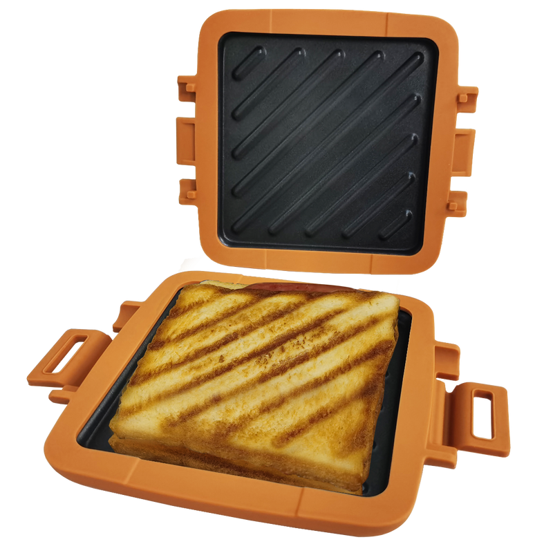 Microwave Sandwich Toaster