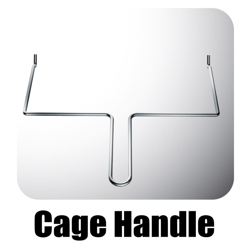 Buy Mighty Chef Black Edition Jumbo Air fryer Oven 23L All 8