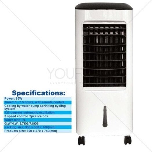 Polar breeze air cooler 2024 reviews