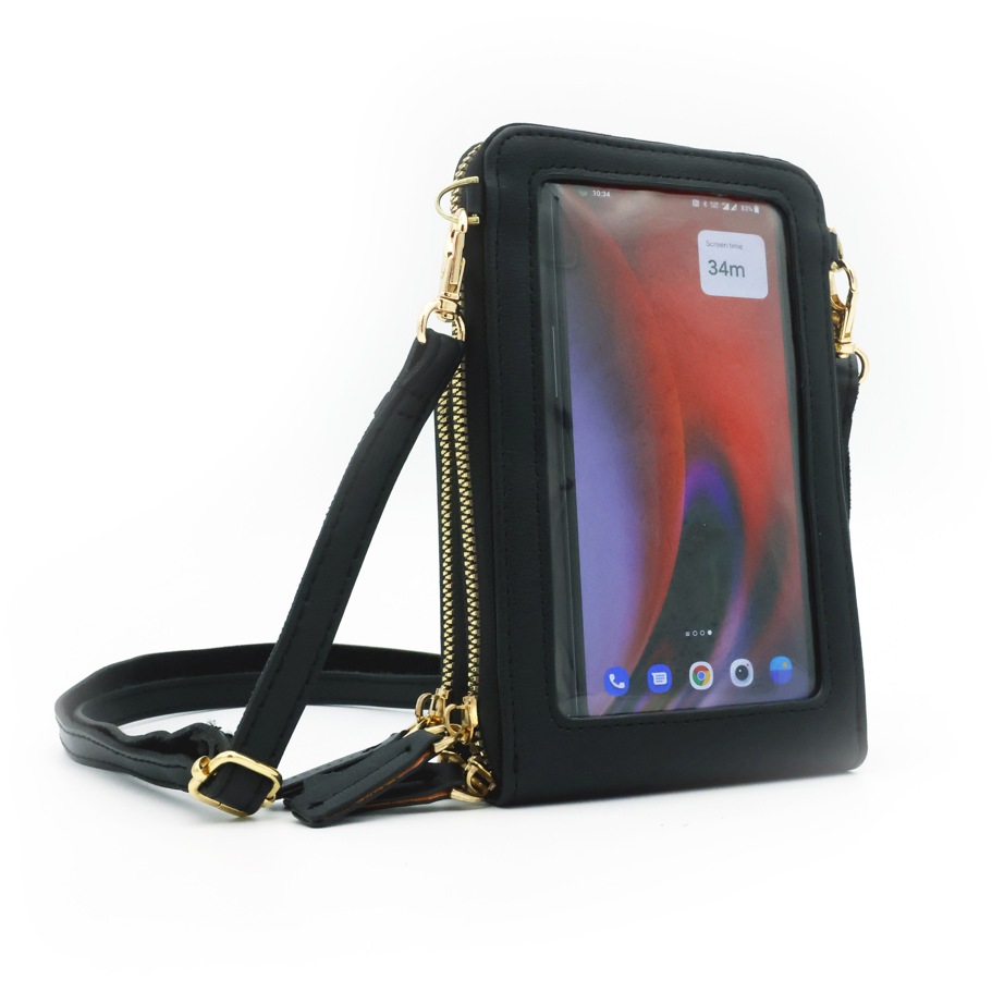 Touch screen purse deluxe new arrivals