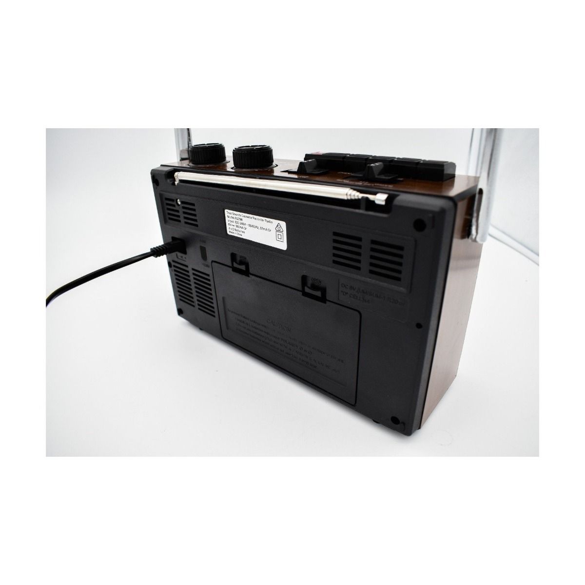 True Sounds 80s Funk Portable Radio And 