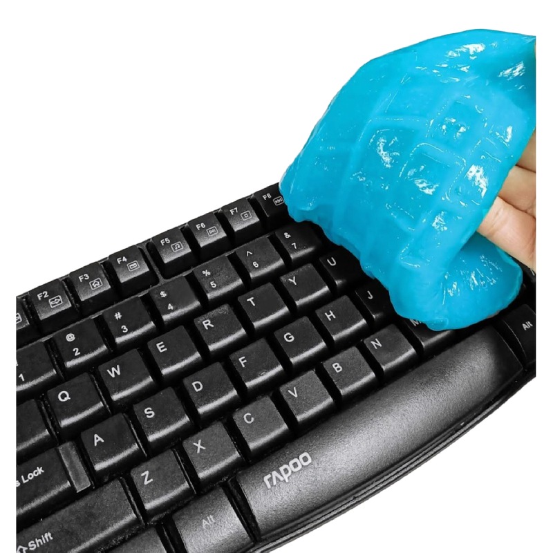 Buy Universal Dust & Dirt Cleaning Slime for KeyboardCleaning Car