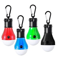 4 Pack Camping Light, LED Camping Tent Lantern