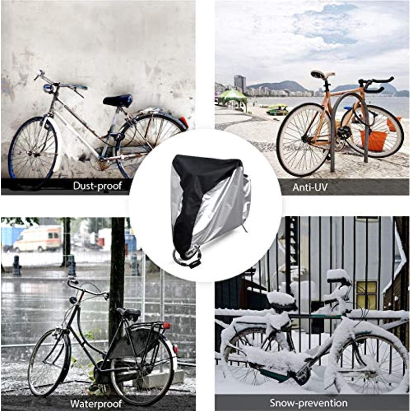 best outdoor bicycle cover