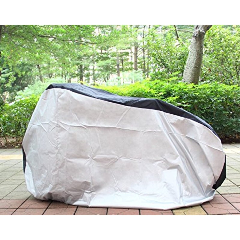 outdoor bicycle cover