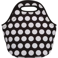 Gourmet Getaway Lightweight Insulated Neoprene Lunch Tote Bag