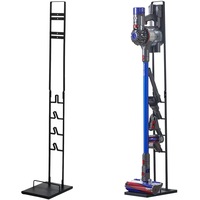 Freestanding Vacuum Cleaning Holder, Vacuum Rack Holder, Docking Handheld Stick Vacuum Cleaner Holder For Dyson V6 V7 V8 V10 V11