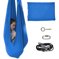 Indoor Therapy Swing for Kids with Special Needs, Cuddle Swing Hammock for Children