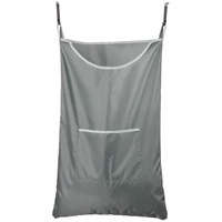Over The Door Hanging Laundry Hamper, Portable Clothing Storage Bag