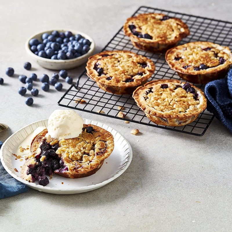 Buy Pie Magic Electric Pie Maker, DeepFill Plates Make Traditional